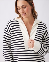 Ripe Maternity - Fable Nursing Knit