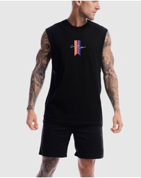 Counter Culture - Peak Tank