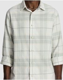 yd. - Kensington Check Shirt
