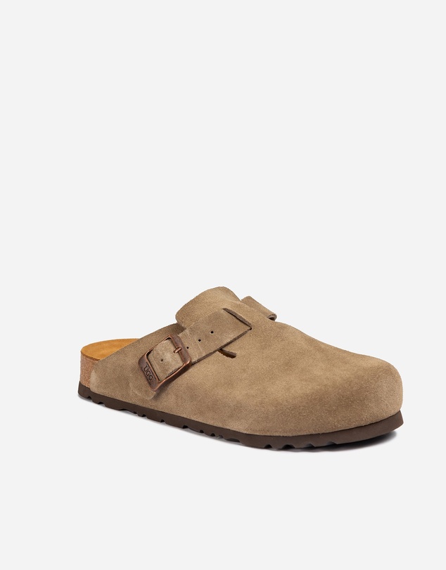 Ozwear Connection Uggs - UGG Aussie Soft Footbed Unisex Slipper