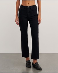 Jag - Bambi Crop Jean
