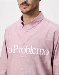 No Problemo - No Problemo LS Oxford Shirt