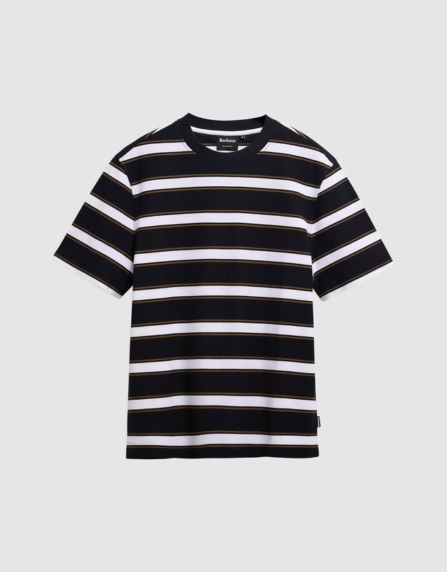Barbour - Browtop Striped Relaxed T-Shirt