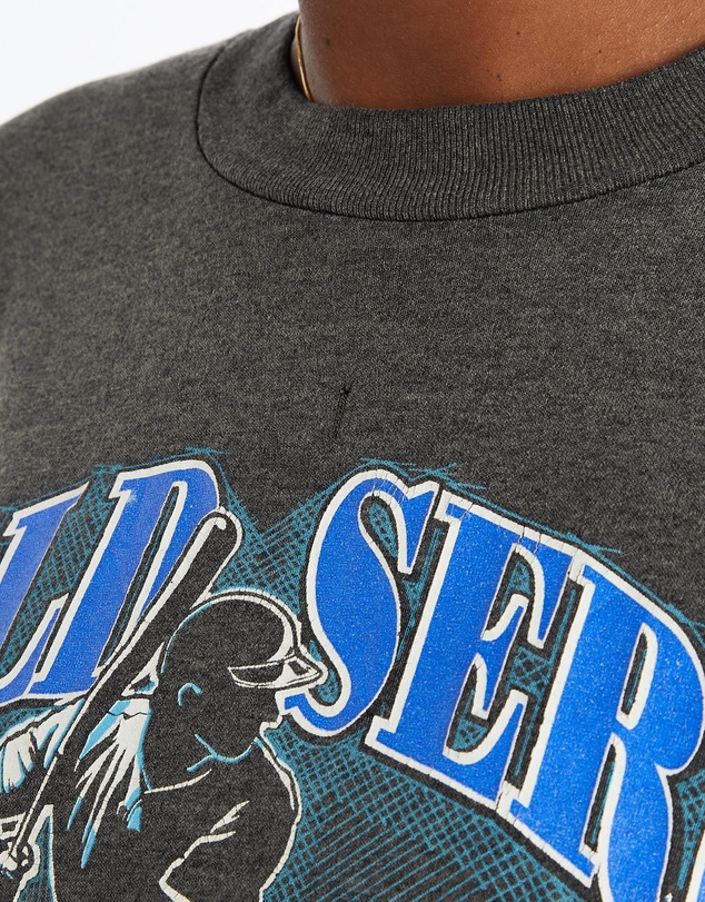 Vintage by The Real Deal - Pre Loved - Vintage 1990 MLB Cincinnati Reds World Series Tee