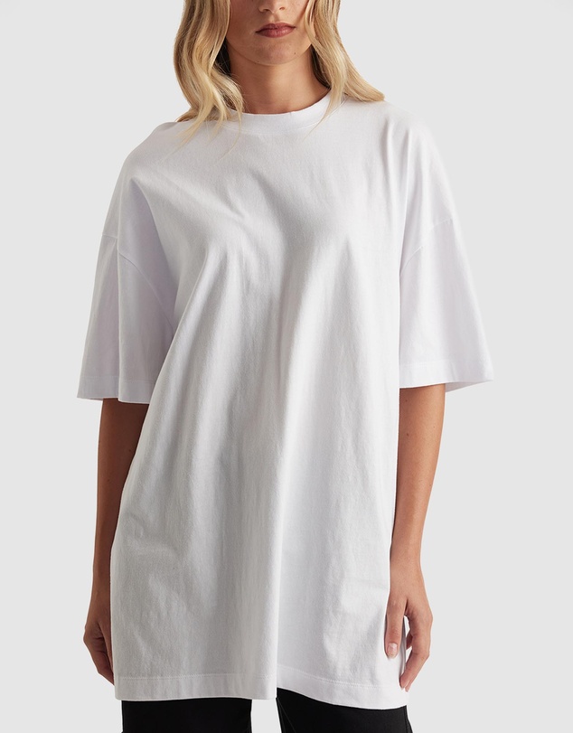 Decjuba - Kayla Longline Tee
