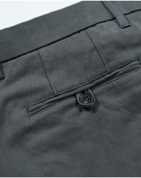 3 Wise Men - 3 Wise Men Cayden Chino Pant - Dark Charcoal