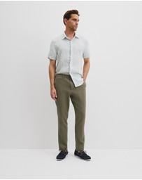 Country Road - Linen Cotton Pant