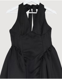 Revibe - Repaired CHANCERY Barlow Halter Dress - AU 12