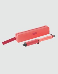 ghd - NEW chronos curve max Limited Edition Curling Wand in Candy Coral