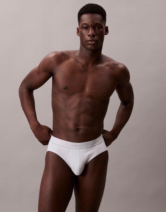 Calvin Klein - CK Black 3 Pack Briefs