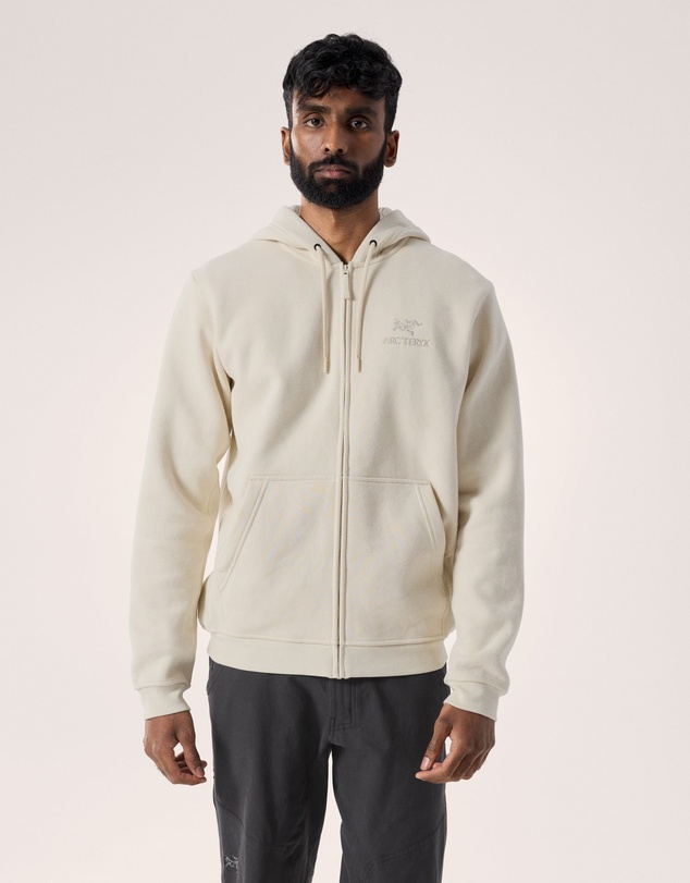 Arc'teryx - Emblem Fleece Full Zip Hoody Men's