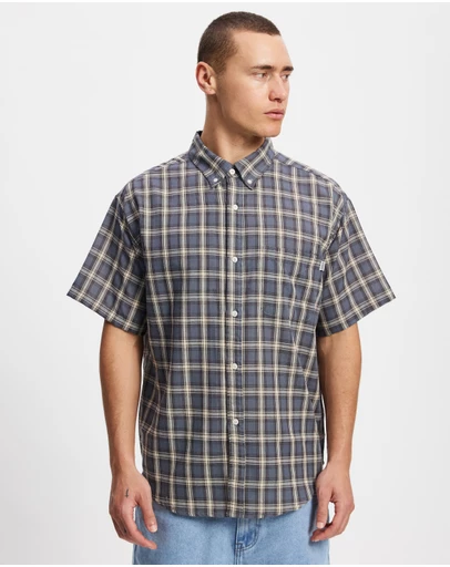 S Double - Alston SS Shirt