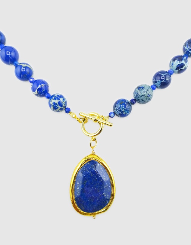 Miz Casa and Co - Kiana Pendant Necklace