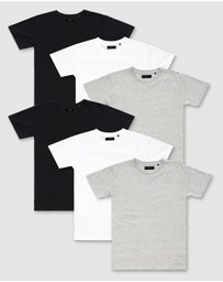 First Division - 6-Pack Weekender Tee