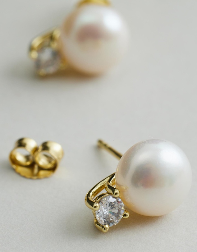 Stephanie Browne - Le Petite Earrings