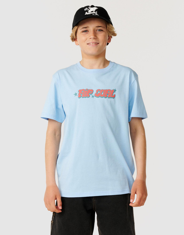 Rip Curl - Rip-tuals Logo Tee - Teens
