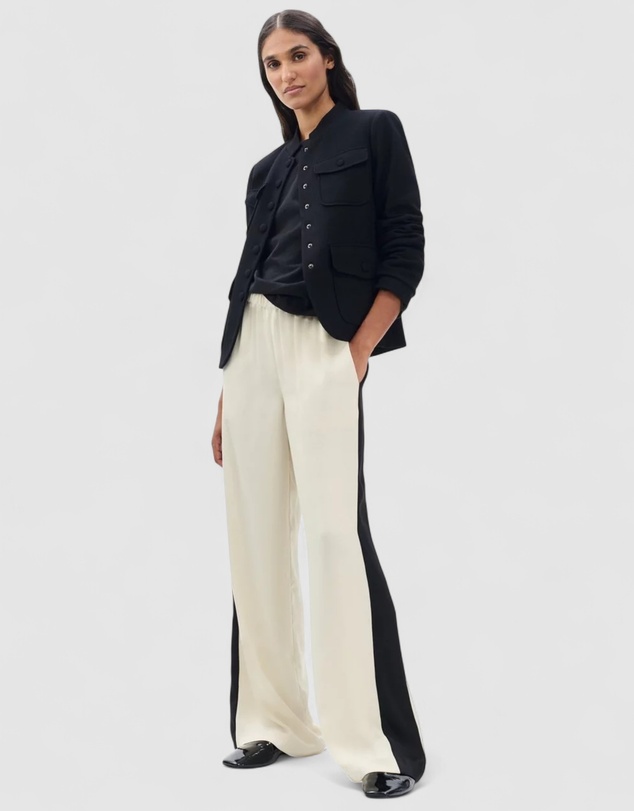 rag & bone - Olivia Stripe Pant