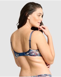 Sans Complexe - So Pure Fantaisy Tulle Wired Full Cup Bra