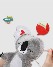 Avenir - Avenir - Sewing - Koala with Heart