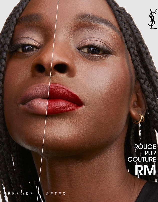 Yves Saint Laurent - Rouge Pur Couture