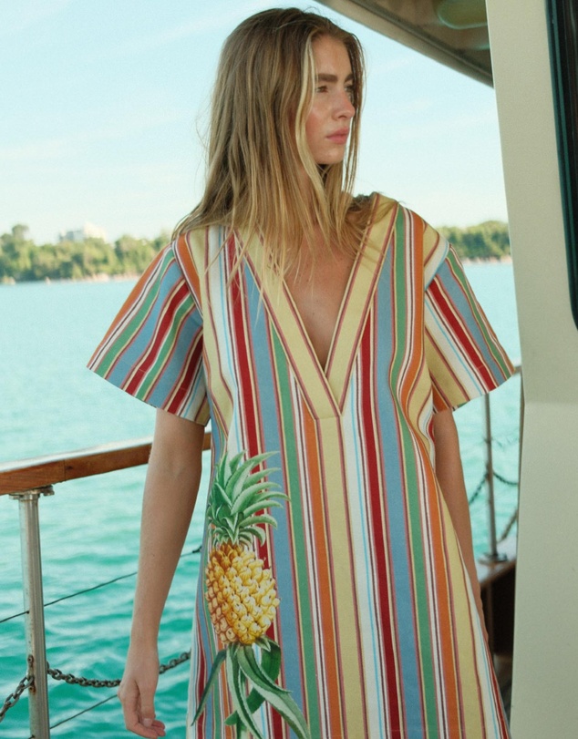 Palm Noosa - Lennon Mini Dress