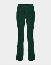 Forcast - Annalee Classic Pants