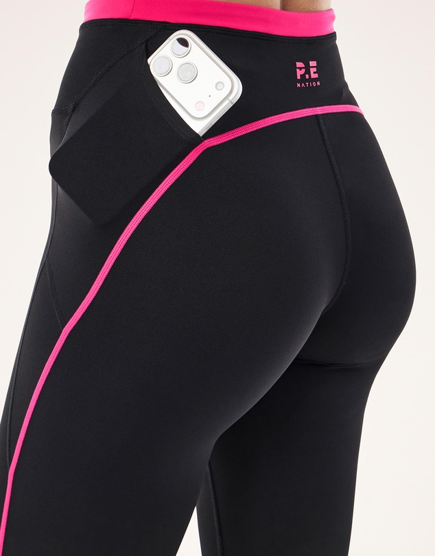 P.E Nation - Rapid Full-Length Leggings