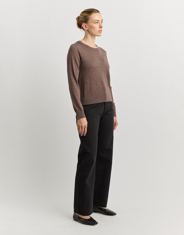 Toorallie - Extrafine Knit Crew