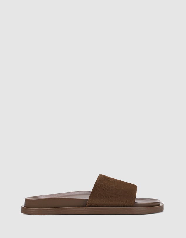 Siren - Lamar Footbed Slides