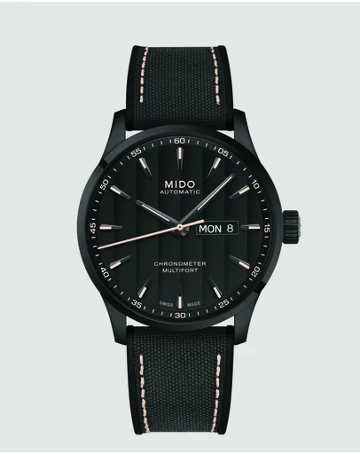 Mido - Multifort Chronometer 1