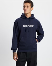 Bogey Boys - Bold Logo Hoodie