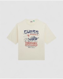 GUESS Originals - GUESS Originals Printed Muscle Tee