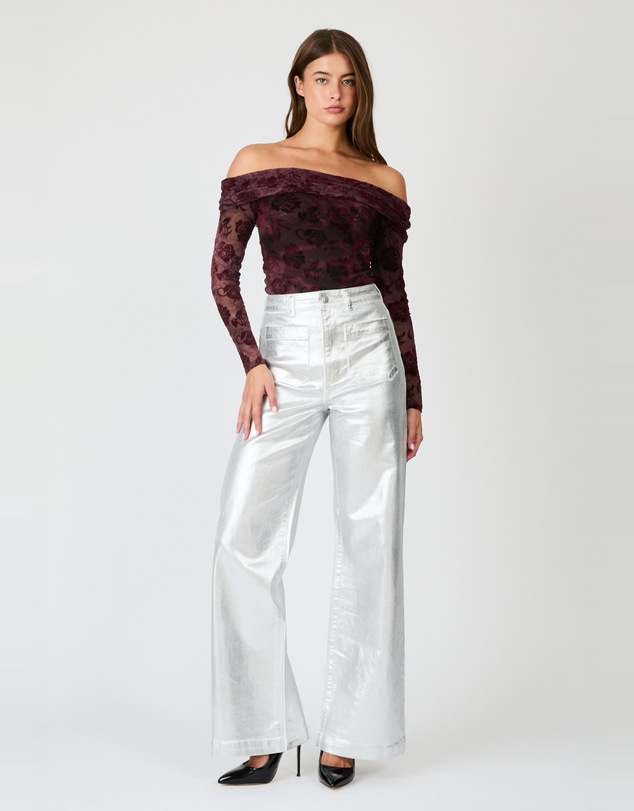 Rolla's - Lana Off Shoulder Top