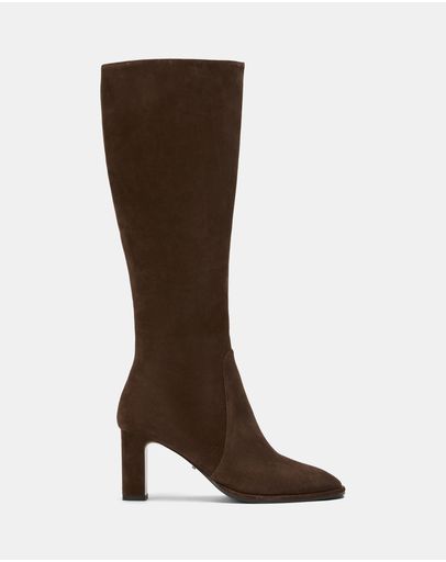 Espresso Suede