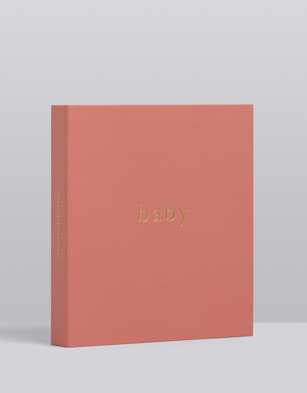 Write to Me - Baby Birth to Five Years Boxed