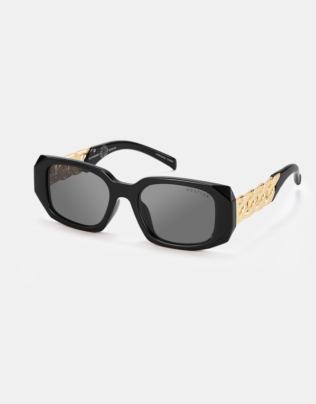 Mestige - Eden Sustainable Sunglasses - Black