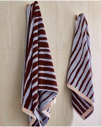 Mosey Me - Strokes Towel Sheet
