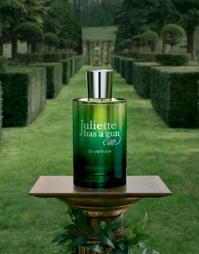 Juliette Has A Gun - Ex Vetiver 50ml
