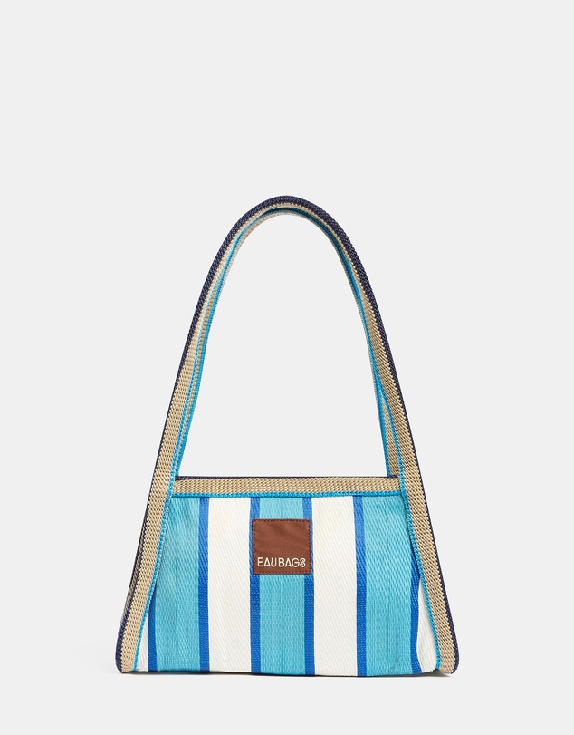 EAU BAGS - Baguette Handbag