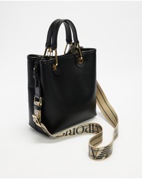 Emporio Armani - Shopping Verticale Simil Cervo