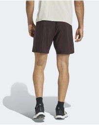 adidas Performance - WORKOUT ESSENTIALS BASE WOVEN SHORT Mens