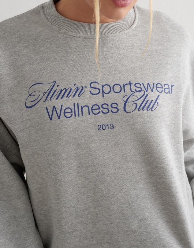 Aim'n - Wellness Sweatshirt