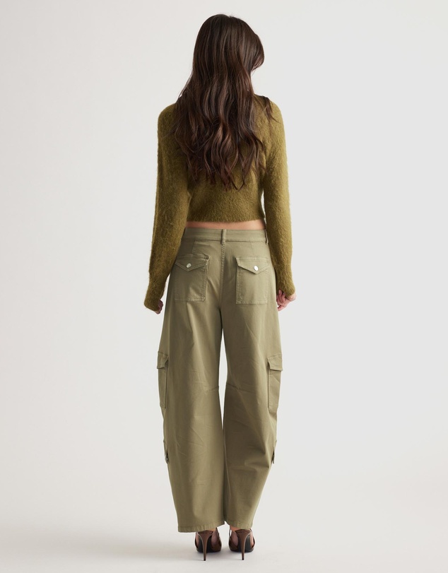 Decjuba - Alexa Barrel Cargo Pants