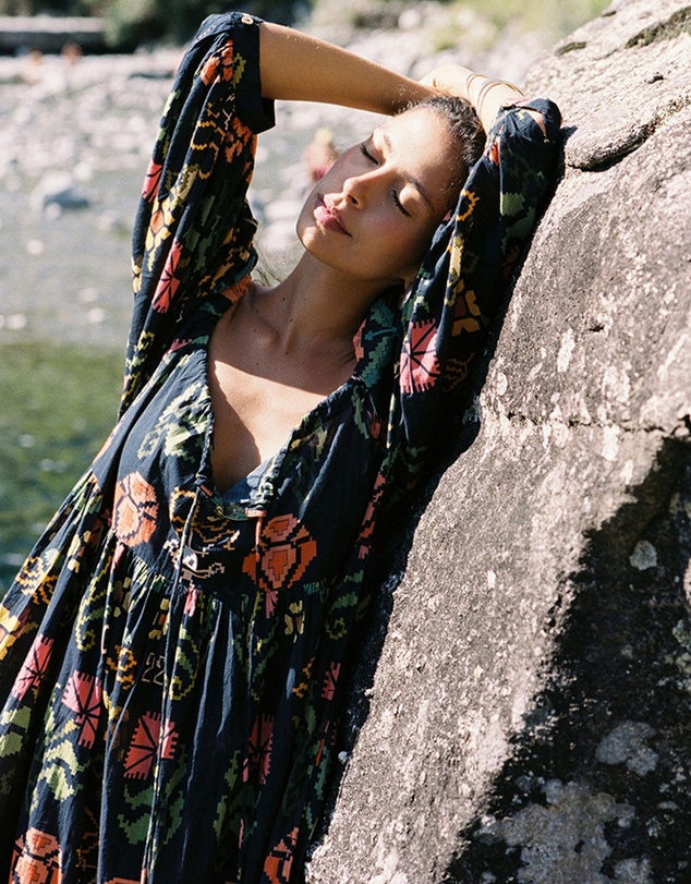 KINGA CSILLA - Jupiter Liberty Dress
