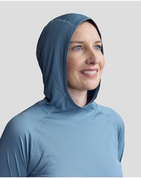 Kathmandu - SUN-Stopper LT Hoodie - Hooded Top