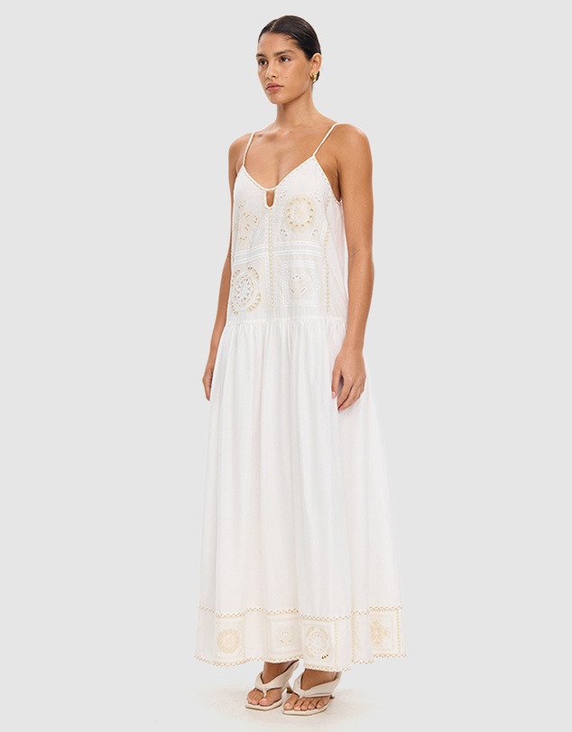 KIVARI - Delfie Maxi Dress