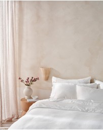 Linen House - Surf Wash Quilt Cover Set