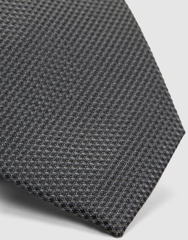 Politix - Silk Textured Two-tone Tie