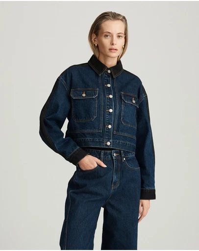 Mattir - Lumen Denim Jacket