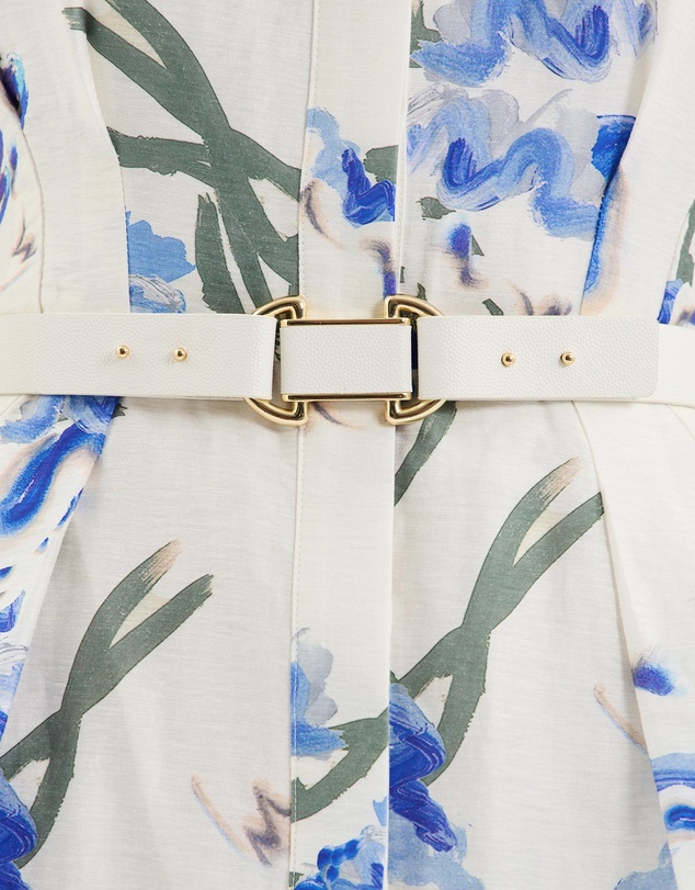 Rebecca Vallance - Bluebell Meadow Mini Dress